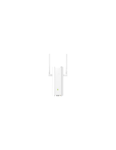 TP-Link Omada EAP625-Outdoor HD 1800 Mbit/s Blanco Energía sobre