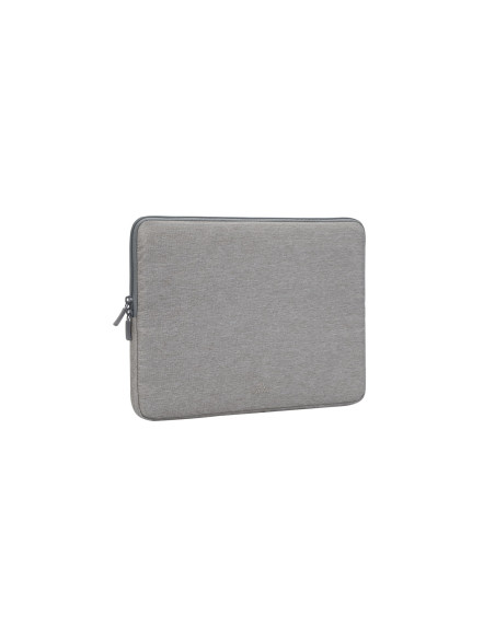 Rivacase Suzuka 33,8 cm (13.3") Funda Gris