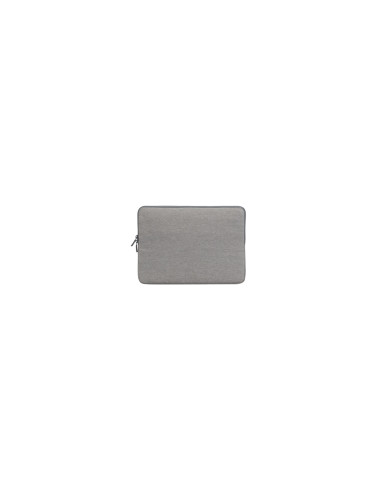 Rivacase Suzuka 33,8 cm (13.3") Funda Gris
