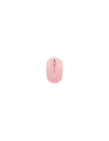 NATEC STORK ratón Hogar Ambidextro Bluetooth + USB Type-A Óptico 1600 DPI