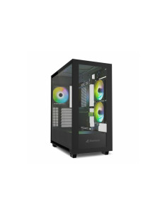 Sharkoon Rebel C60 Midi Tower Negro