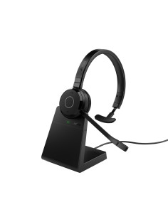 Jabra Evolve 65 TE Auriculares Inalámbrico y alámbrico Diadema