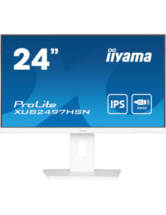 iiyama ProLite XUB2497HSN-W2 pantalla para PC 60,5 cm (23.8") 1920 x