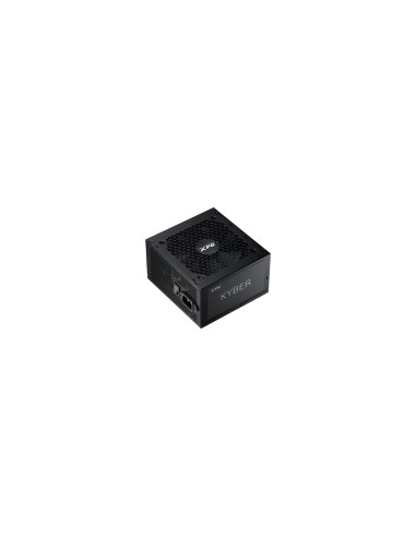XPG KYBER 650W unidad de fuente de alimentación 24-pin ATX ATX Negro