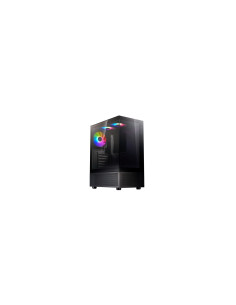 XPG Invader X Mini Midi Tower Negro 2