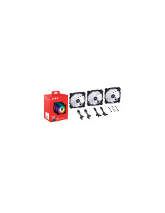 XPG VENTO 120 ARGB PWM Carcasa del ordenador Ventilador 12 cm Negro 3