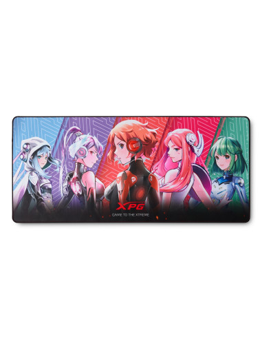 XPG Frontline XL Saga Series Alfombrilla de ratón para juegos