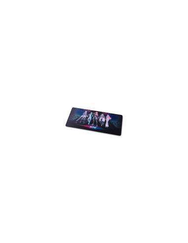 XPG Frontline XL Saga Series Alfombrilla de ratón para juegos