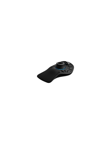 3Dconnexion SpaceMouse Pro Wireless – BLUETOOTH ratón Oficina 6DoF