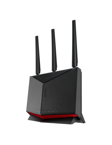 ASUS RT-BE86U router inalámbrico 10 Gigabit Ethernet Doble banda (2,4