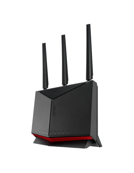 ASUS RT-BE86U router inalámbrico 10 Gigabit Ethernet Doble banda (2,4