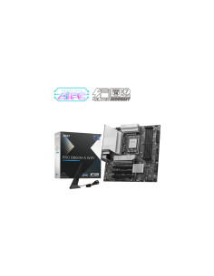 MSI PRO B860M-A WIFI placa base Intel B860 LGA 1851 (Socket V1) micro