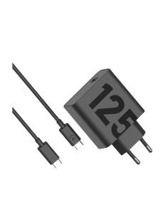 Motorola SJMC1252 cargador de dispositivo móvil Universal Negro