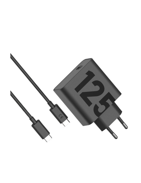 Motorola SJMC1252 cargador de dispositivo móvil Universal Negro