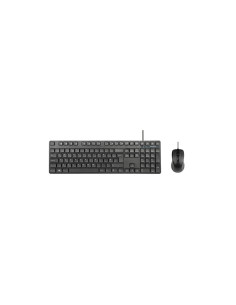 Targus AKM622ES teclado Ratón incluido Universal USB QWERTY Español