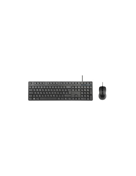 Targus AKM622ES teclado Ratón incluido Universal USB QWERTY Español