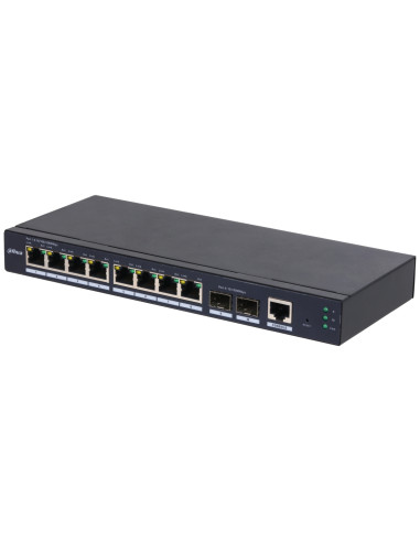 Dahua Technology SG4010-2F Gestionado L2 Gigabit Ethernet