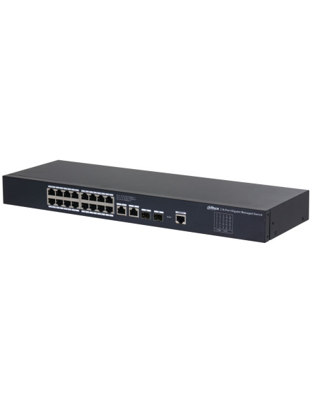 Dahua Technology SG4020 Gestionado L2 Gigabit Ethernet (10/100/1000)