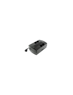 Gembird EG-UPS-002 sistema de alimentación ininterrumpida (UPS) 0,85 kVA 510 W 4 salidas AC 2