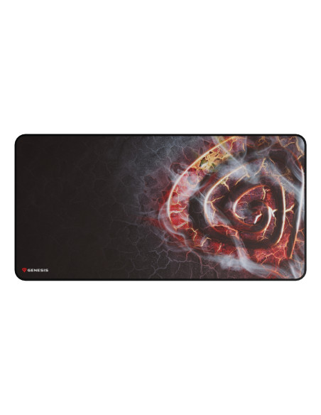 GENESIS Carbon 500 Maxi Lava G2 Alfombrilla de ratón para juegos