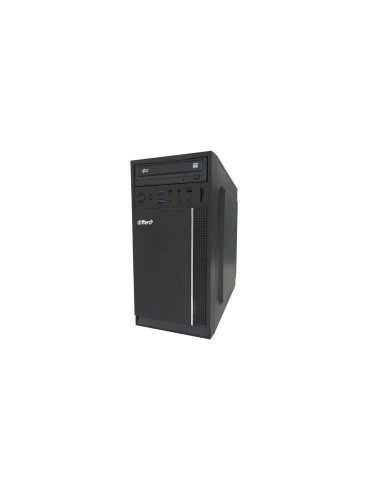 differo V15 I5 12400 8GB SSD 500 NVME DVD HPA3