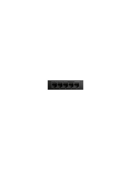 Strong SW5000M switch Gigabit Ethernet (10/100/1000) Negro