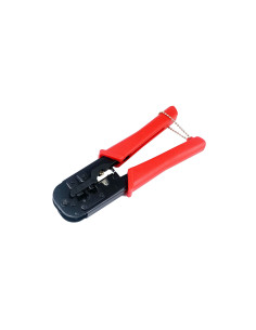 Gembird T-WC-01 crimpadora Herramienta para prensar Negro