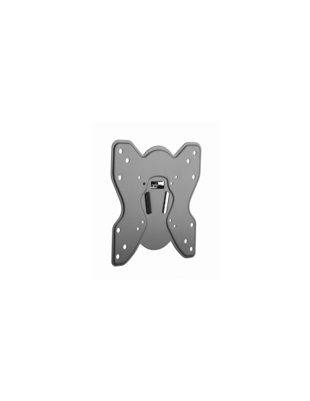 Gembird WM-42T-03 soporte para TV 106,7 cm (42") Negro