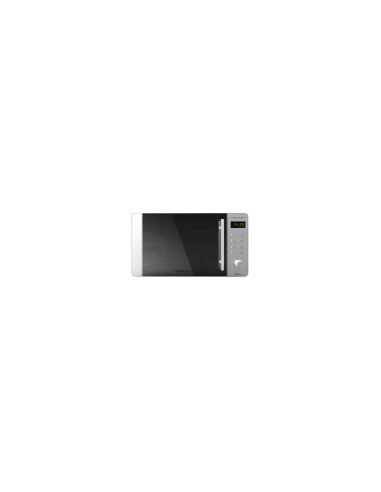 Cecotec 01533 microondas Acero Microondas con grill Encimera 20 L 700 W