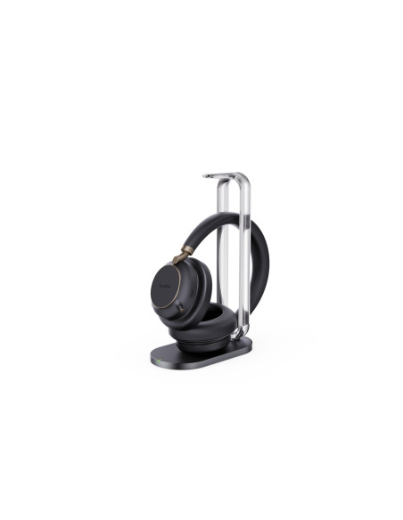 Yealink BH76 Plus + Charging Stand UC USB-C/A Auriculares Inalámbrico