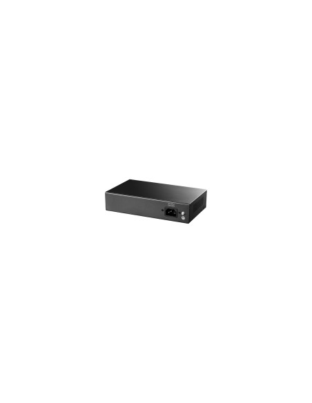 Cudy FS1006P switch Fast Ethernet (10/100) Energía sobre Ethernet