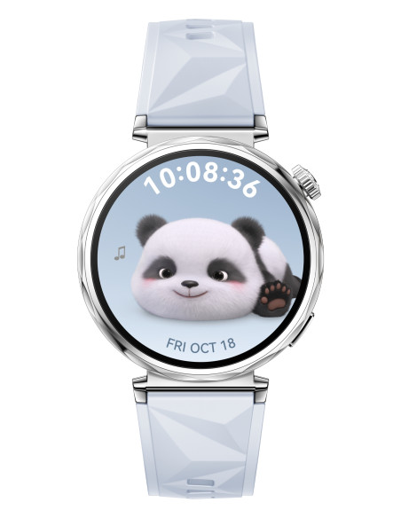 Huawei WATCH GT5 41mm 3,35 cm (1.32") AMOLED Digital 466 x 466 Pixeles Acero inoxidable