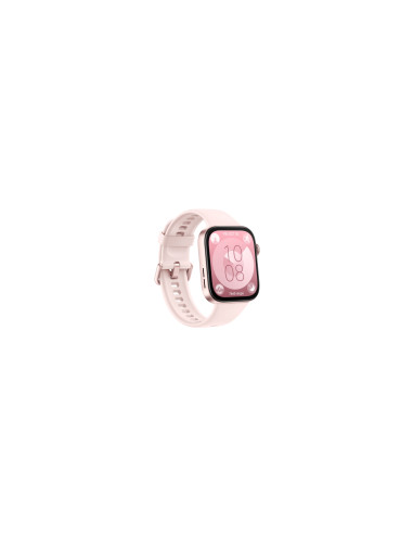 Huawei WATCH Fit 3 4,62 cm (1.82") AMOLED Digital 408 x 480 Pixeles Pantalla táctil Rosa Wifi GPS (satélite)