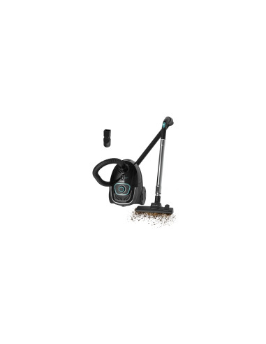 Cecotec Conga Powerbag 2500 Plus 2,5 L Aspiradora de tambor Secar 850 W Bolsa para el polvo