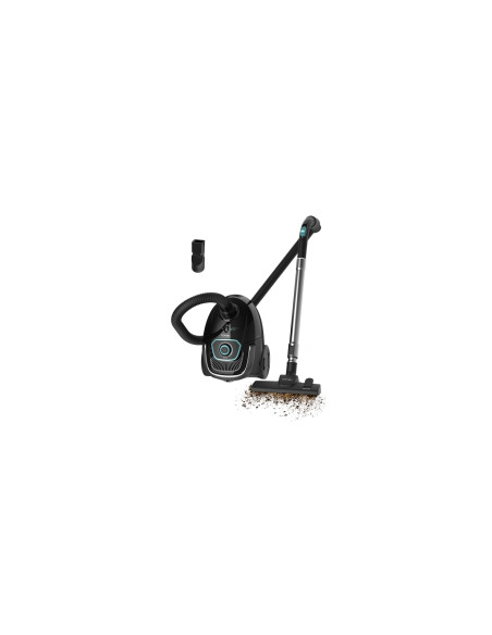 Cecotec Conga Powerbag 2500 Plus 2,5 L Aspiradora de tambor Secar 850 W Bolsa para el polvo