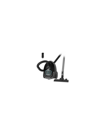 Cecotec Conga Powerbag 2500 Plus 2,5 L Aspiradora de tambor Secar 850 W Bolsa para el polvo