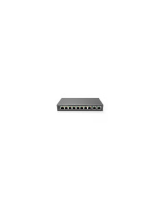 Ruijie Networks RG-ES110D-P switch No administrado Fast Ethernet (10/100) Energía sobre Ethernet (PoE) Negro 2