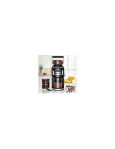 Rommelsbacher EKM 400 molinillo de café 200 W Negro, Acero inoxidable 2