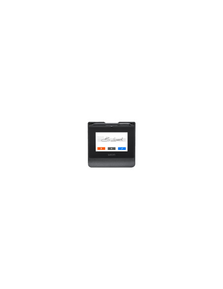 Wacom STU-540 12,7 cm (5") Negro TFT