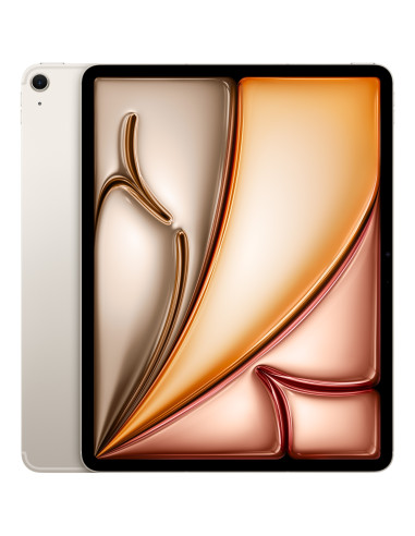 Apple iPad Air 2025 WiFi + Cellular 13" 128GB Blanco Estrella Tablet