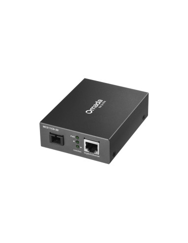 TP-Link Omada MC211CS-20 convertidor de medio 1000 Mbit/s 1310 nm