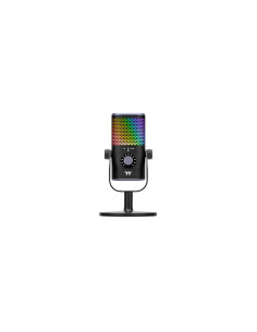 Thermaltake TT GS50 Negro Micrófono para videoconsola