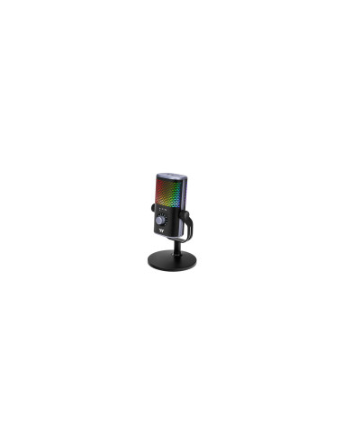 Thermaltake TT GS50 Negro Micrófono para videoconsola