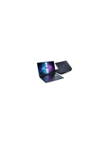 GIGABYTE AORUS MASTER 16 BZHC6PTE64SP ordenador portatil Intel Core