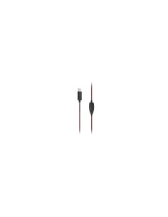 Hama | Auricular para PC Office HS-USB400 V2, estéreo, negro 2
