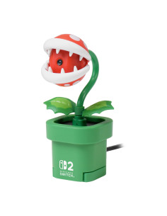 Nintendo Switch 2 Piranha Kamera Cámara