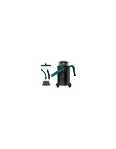 Cecotec Conga Ash 6000 EasyGo Home XL 1500 AW 30 L Negro, Turquesa 2