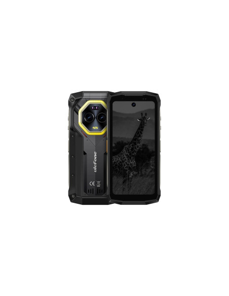 Ulefone Armor Mini 20 Pro 5G 8/256Gb Negro Smartphone