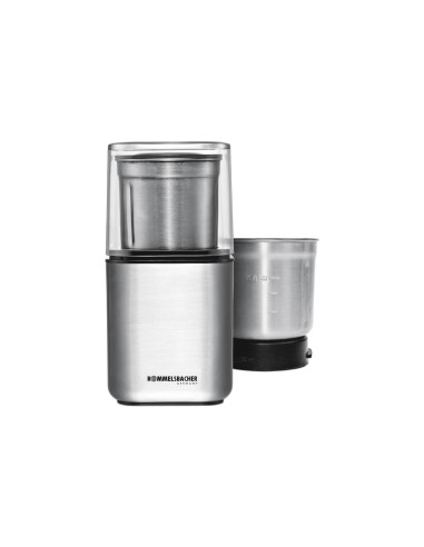 Rommelsbacher EGK 200 molinillo de café 200 W Acero inoxidable