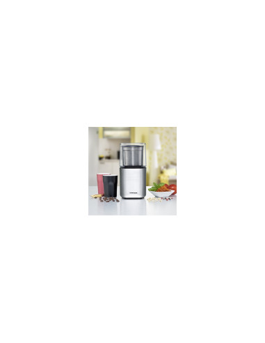 Rommelsbacher EGK 200 molinillo de café 200 W Acero inoxidable